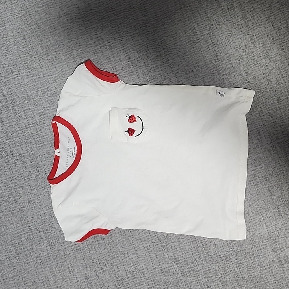 Stella Mccartney t shirt.